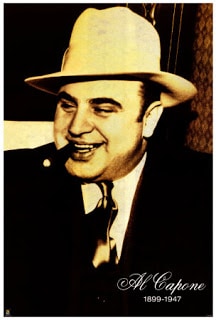 Biografi Al Capone - Bos Mafia Amerika