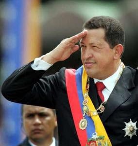 Biografi Hugo Chavez - Pemimpin Revolusi Bolivar