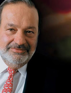 Biografi Carlos Slim Helu