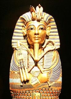 Biografi Firaun Tutankhamun