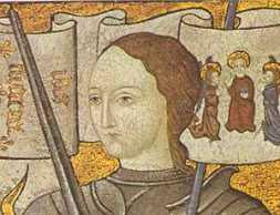 Biografi Jeanne d’Arc – Pahlawan Wanita Perancis