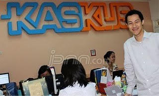 Biografi Kaskus - Komunitas Online Terbesar Di Indonesia