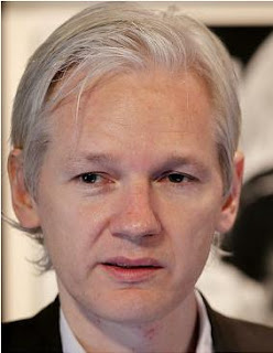 Biografi Julian Assange - Pendiri Wikileaks.com