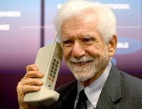 Biografi Martin Cooper - Penemu Handphone Pertama