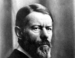 Biografi Max Weber