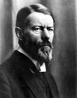 Biografi Max Weber