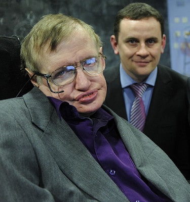 Biografi Stephen Hawking