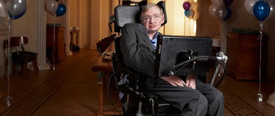 Biografi Stephen Hawking