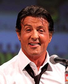 Biografi Sylvester Stallone, Pernah Hidup Sangat Miskin dan Di Tolak Syuting 1500 Kali