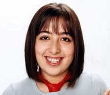 Biografi Alia Sabur – Professor Termuda Di Dunia