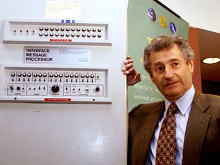 Biografi Leonard Kleinrock - Penemu Internet (Bapak Internet)