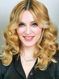 Biografi Madonna