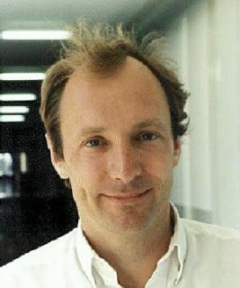 Biografi Tim Berners-Lee - Penemu WWW (World Wide Web)