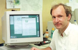 Biografi Tim Berners-Lee - Penemu WWW (World Wide Web)