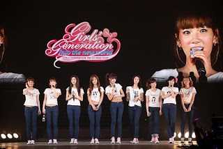 Biografi SNSD - Girls' Generation