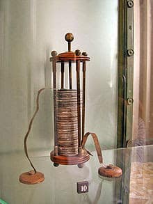 Biografi Alessandro Volta - Penemu Baterai