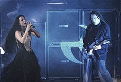 Biografi Evanescence - "Bring Me To My Life"