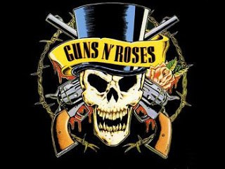 Biografi Guns N Roses - " Sweet Child O' Mine"