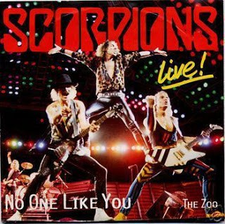 Biografi Scorpions - "Wind Of Change"