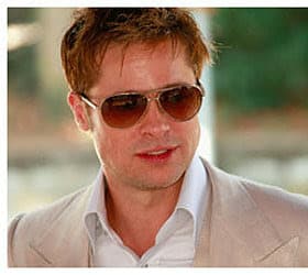 Biografi Brad Pitt