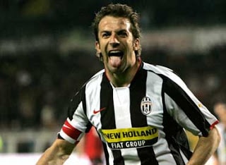 Biografi Del Piero - Legenda Sepakbola Juventus