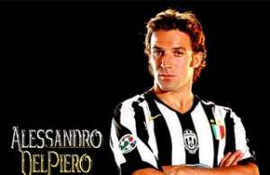 Biografi Del Piero – Legenda Sepakbola Juventus