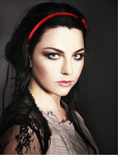 Biografi Amy Lee - Vokalis Evanescence