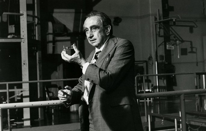 Biografi Edward Teller