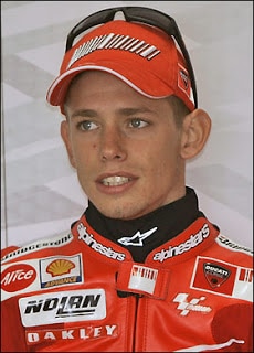 Casey Stoner, Pembalap, MotoGP, Biografi