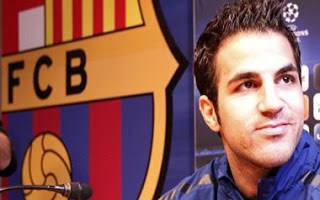 Biografi Cesc Fabregas