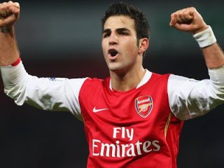 Biografi Cesc Fabregas