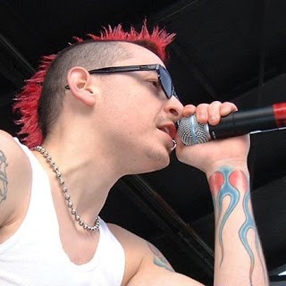 Chester Bennington, Biografi, Vokalis, Linkin Park, Grup Band