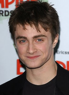 Biografi Daniel Radcliffe - Harry Potter