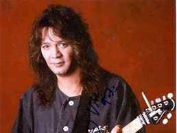 Biografi Eddie Van Halen – Gitaris Terbaik Dunia