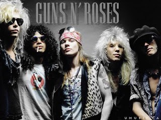 Biografi Guns N Roses - " Sweet Child O' Mine"