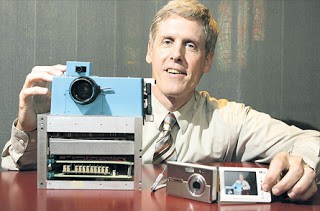Biografi Steven Sasson - Penemu Kamera Digital Pertama
