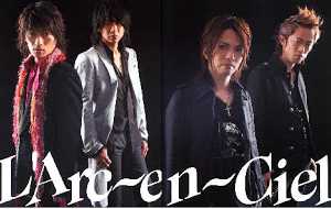 Biografi L’Arc en Ciel