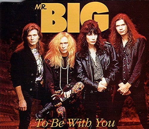 Mr Big, Band, Biografi