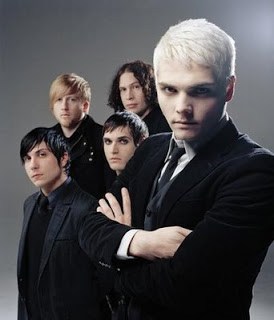 Biografi My Chemical Romance