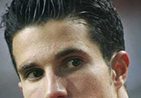 Biografi Robin Van Persie – Pemain Sepakbola