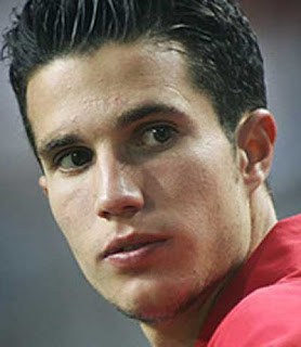 Robin Van Persie, Sepakbola, olahraga, biografi, arsenal