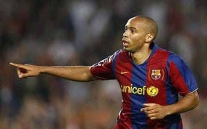 Biografi Thierry Henry