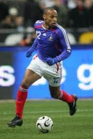 Biografi Thierry Henry