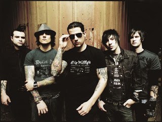 Biografi Avenged Sevenfold - A7X