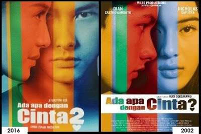 Biografi Nicholas Saputra - Aktor Film Indonesia