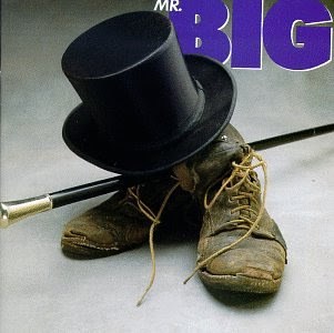 Mr Big, Band, Biografi