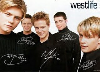 Biografi Westlife - "I Have A Dream"