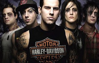 Biografi Avenged Sevenfold - A7X