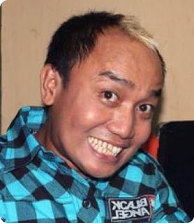 Azis Gagap, Opera Van Java, Komedian, Pelawak, Biografi