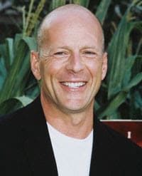 Biografi Bruce Willis